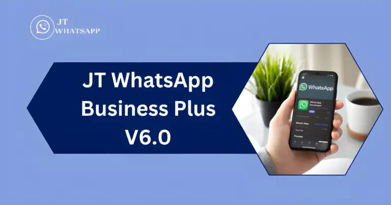JT WhatsApp Business Plus V7.0