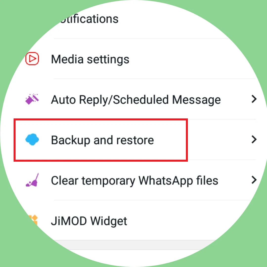 jtwhatsapp apk backup and restore 