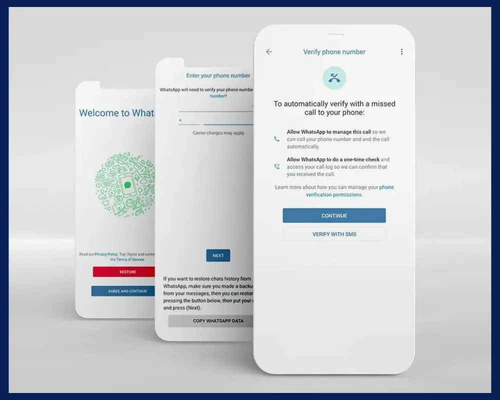 enabling unknown source JT Whatsapp
